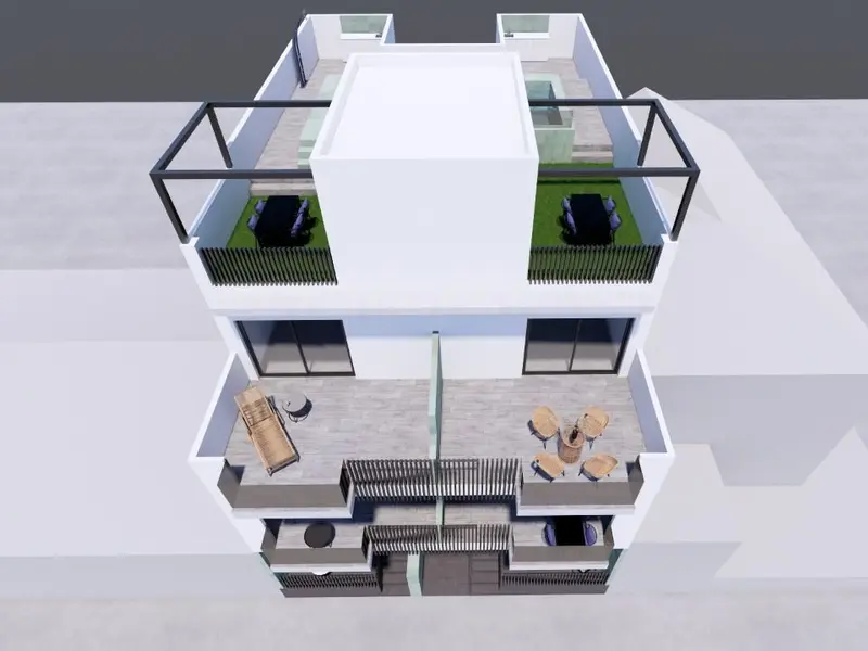 Apartamento de 2 dormitorios en Pilar de la Horadada, Costa Blanca — foto 15 de 30