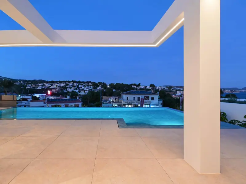 Villa de 4 dormitorios en Benissa, Costa Blanca — foto 8 de 30
