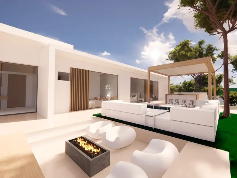 Chalet independiente en Pilar de la Horadada, Costa Blanca