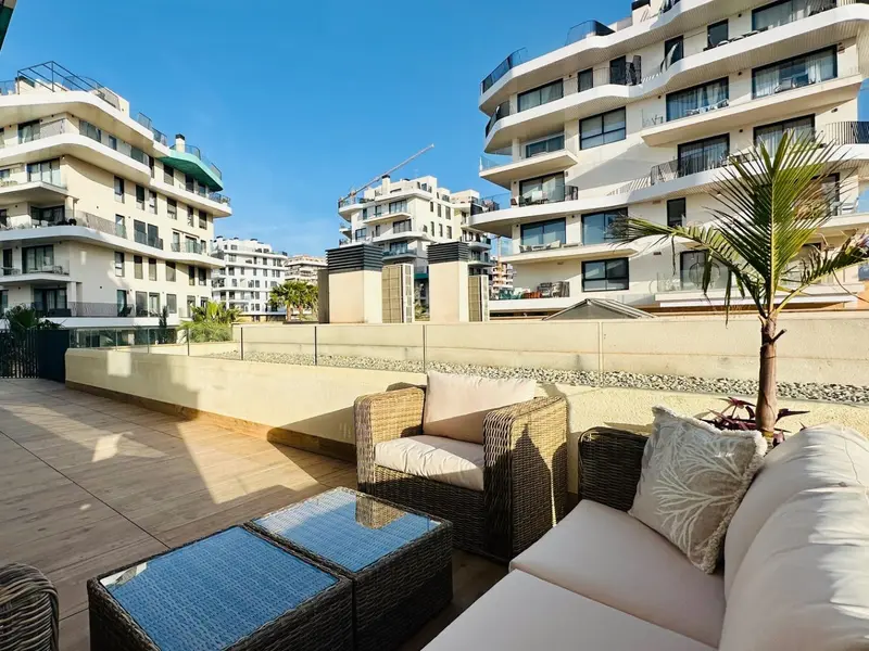 Apartamento de 2 dormitorios en Villajoyosa, Costa Blanca — foto 6 de 29