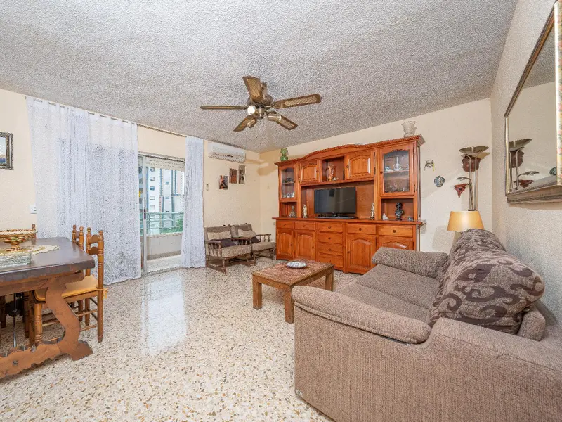 Апартаменти з 2 спальнями у Benidorm, Коста-Бланка — фото 2 з 30