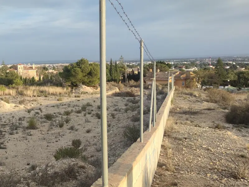 Land in Elche, Costa Blanca — photo 2 of 14