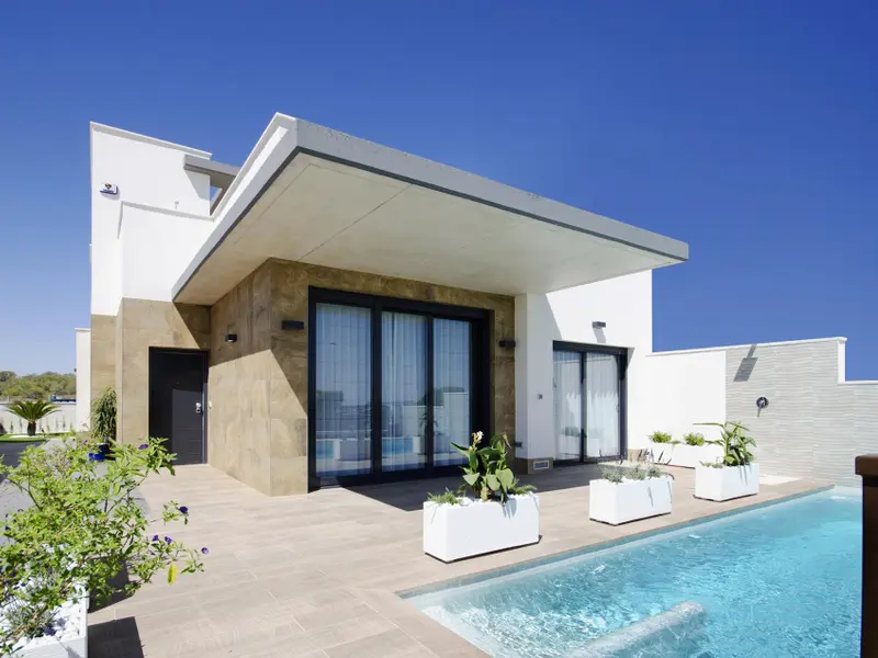 Villa with 3 bedrooms in San Miguel de Salinas, Costa Blanca — photo 12 of 24