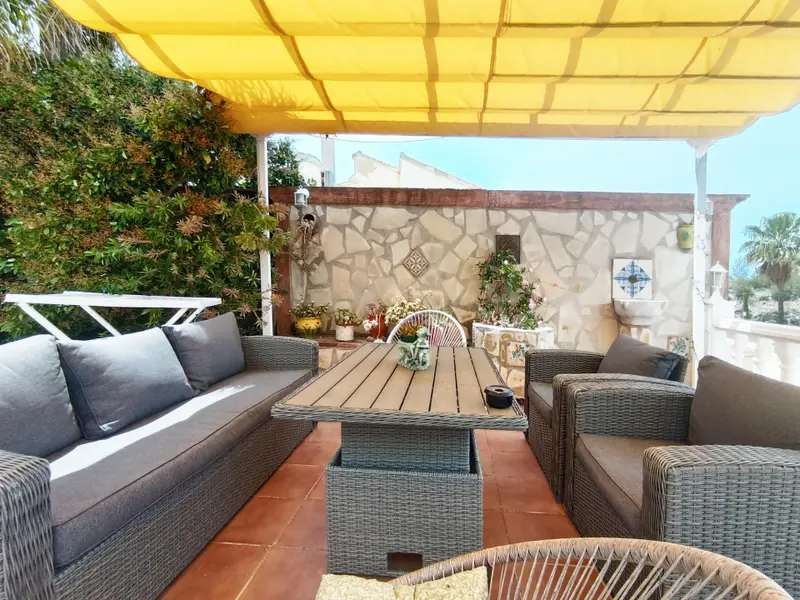 Villa mit 4 Schlafzimmern in Dénia, Costa Blanca — Foto 5 von 30