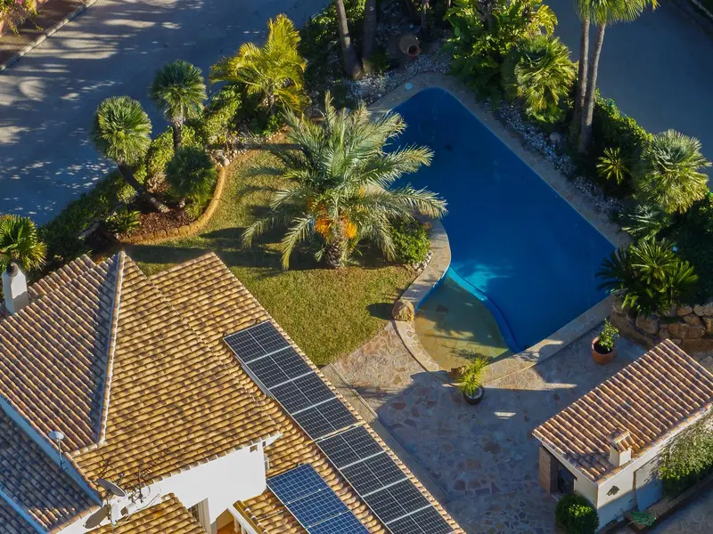 Villa met 3 slaapkamers in Jávea, Costa Blanca — foto 7 van 30