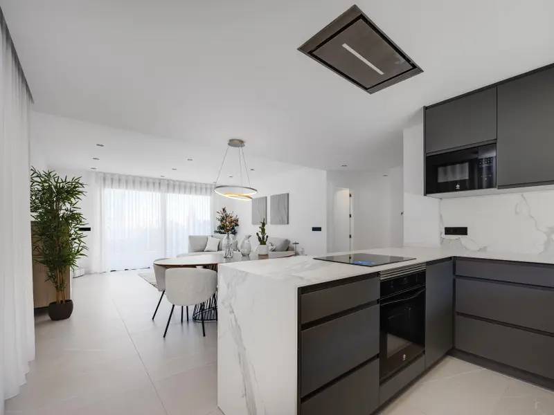 Villa with 3 bedrooms in Torrevieja, Costa Blanca — photo 22 of 30