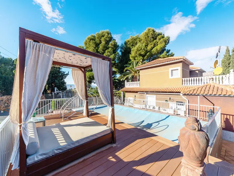 Villa de 5 dormitorios en Elda, Costa Blanca — foto 13 de 30