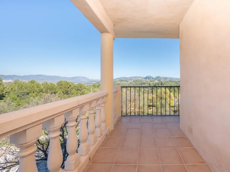 Maison de campagne avec 5 chambres à Desconocido, Costa Blanca — photo 25 sur 30