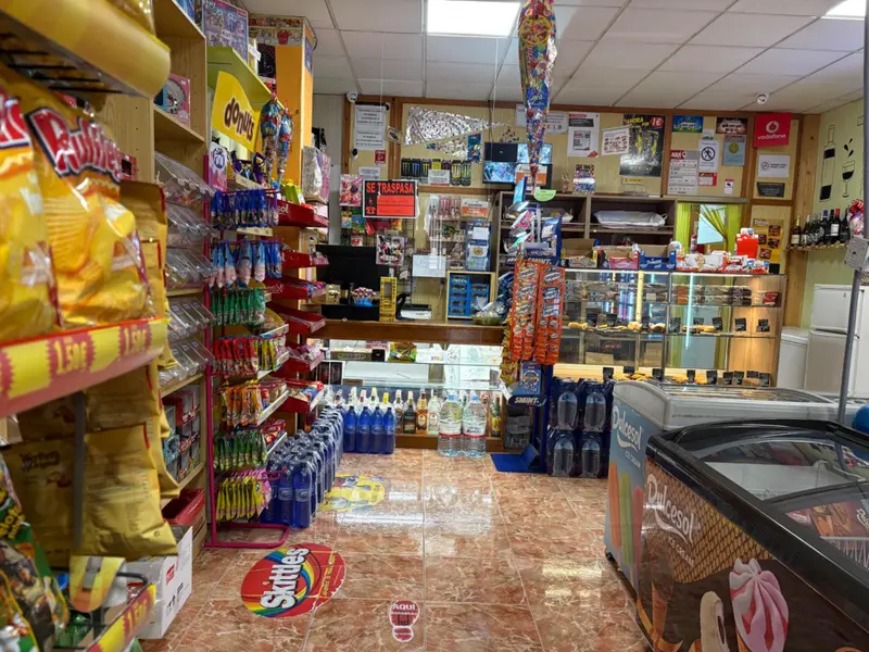 Bedrijfsruimte met 1 slaapkamers in Monóvar, Costa Blanca — foto 3 van 7