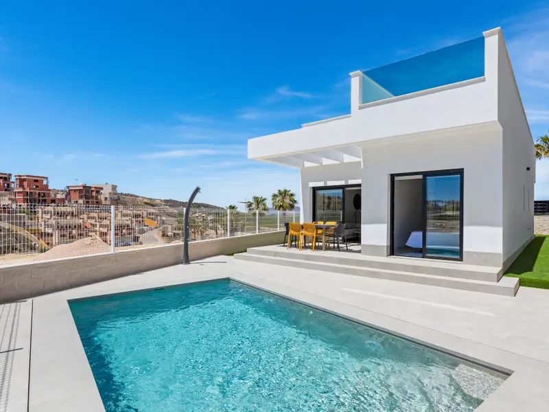 Chalet independiente en Algorfa, Costa Blanca