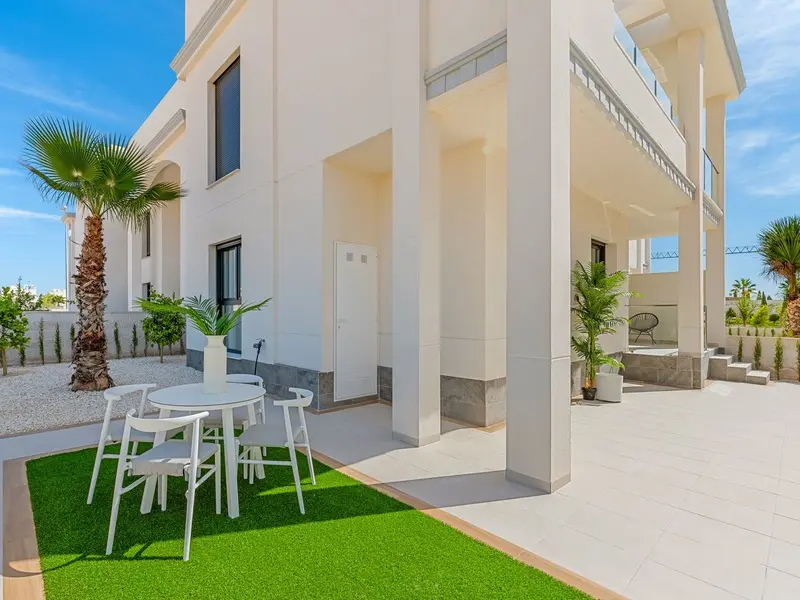 Apartamento de 3 dormitorios en Rojales, Costa Blanca — foto 8 de 30