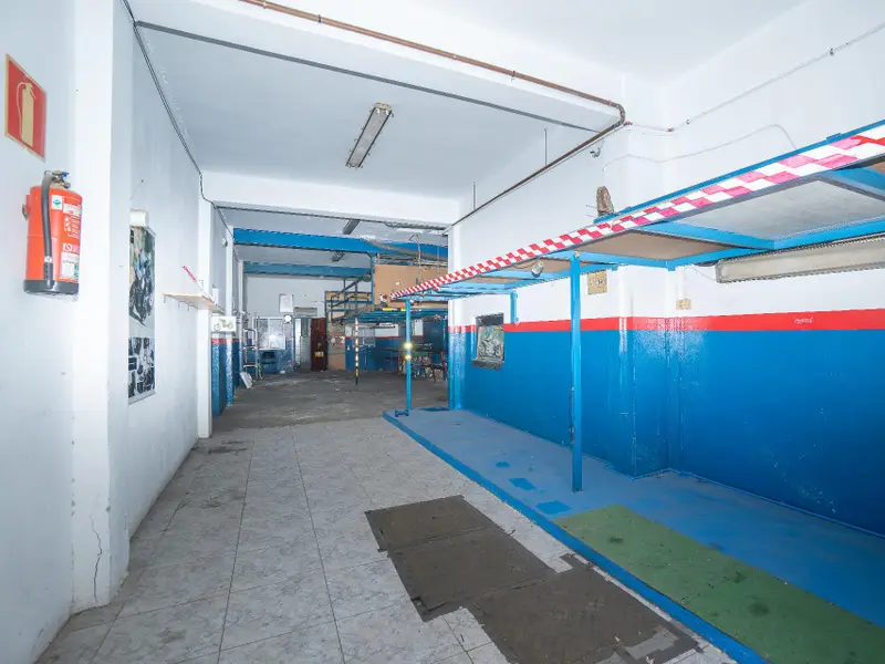 Gewerbe mit 1 Schlafzimmern in Desconocido, Costa Blanca — Foto 1 von 12