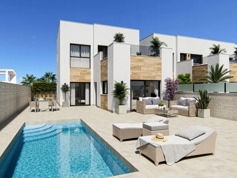 Villa en San Fulgencio, Costa Blanca