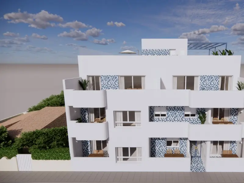 Planta baja en Pilar de la Horadada, Costa Blanca