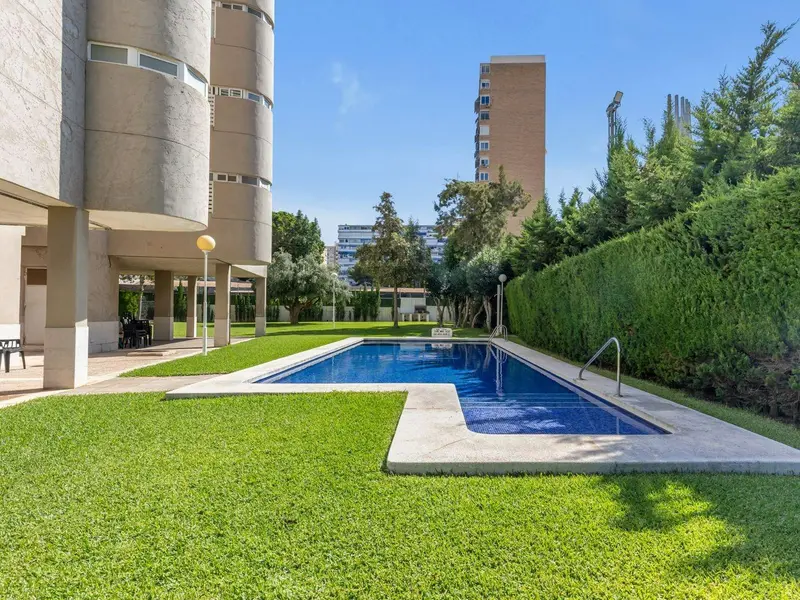 Appartement met 3 slaapkamers in Alicante, Costa Blanca — foto 24 van 30