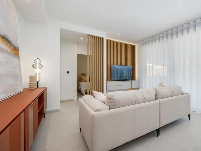 Apartamento de 2 dormitorios en Guardamar del Segura, Costa Blanca — foto 16 de 30