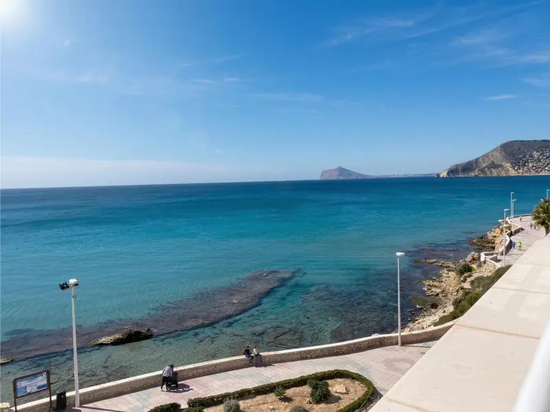 Apartamento de 2 dormitorios en Calpe, Costa Blanca — foto 16 de 17