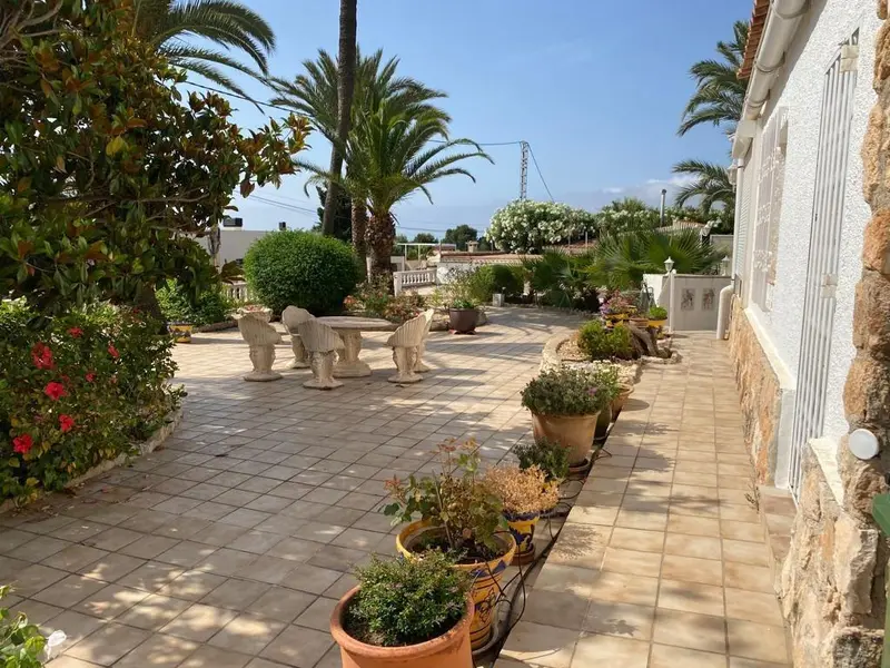Villa de 6 dormitorios en Benissa, Costa Blanca — foto 13 de 30