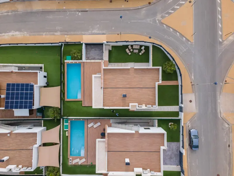 Villa de 4 dormitorios en Finestrat, Costa Blanca — foto 8 de 30