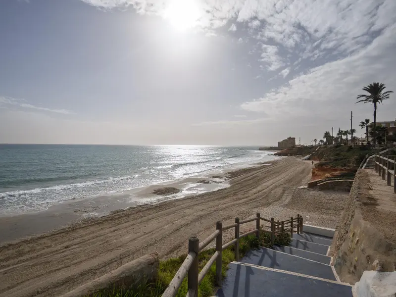 شقة en Pilar de la Horadada, Costa Blanca