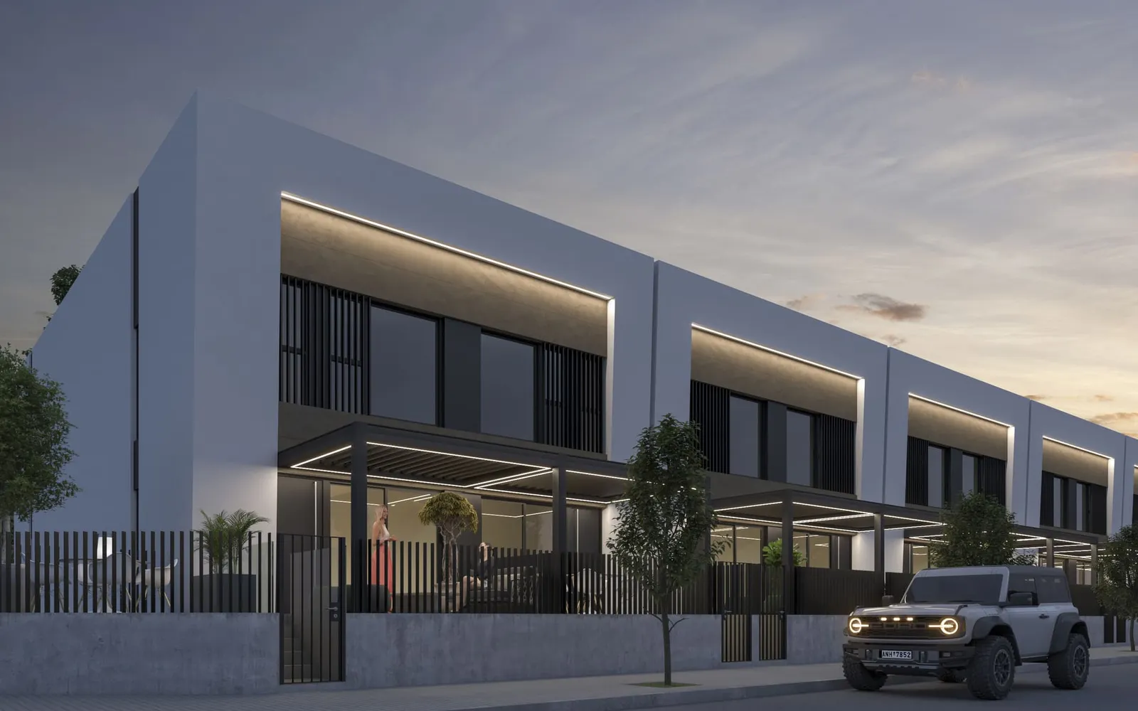 Casa adosada de 3 dormitorios en Dolores, Costa Blanca — foto 1 de 1