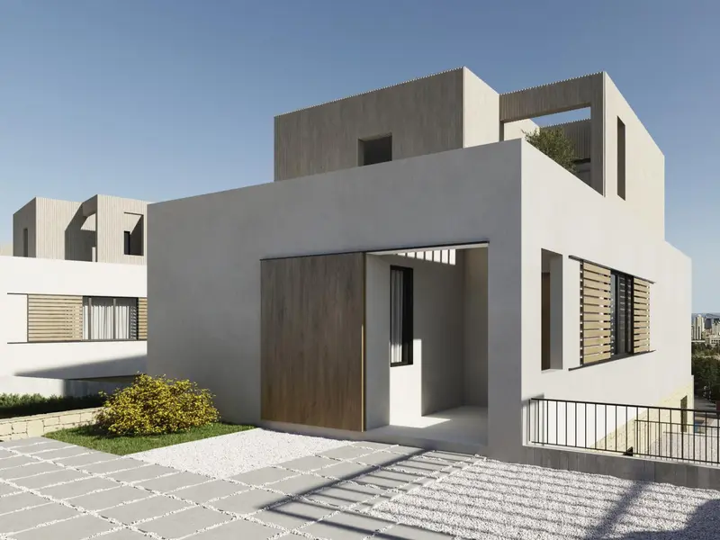 Villa de 3 dormitorios en Finestrat, Costa Blanca — foto 3 de 27