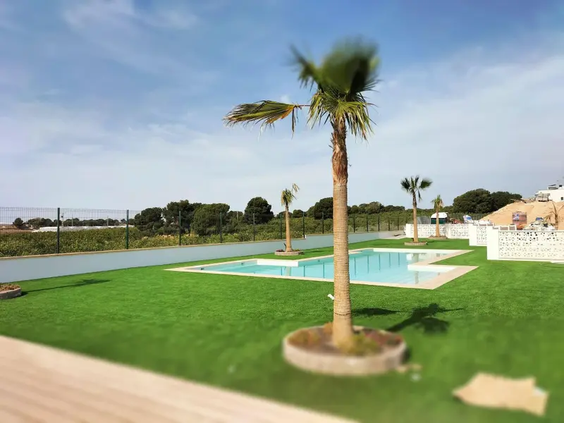 Villa with 3 bedrooms in Pilar de la Horadada, Costa Blanca — photo 23 of 29