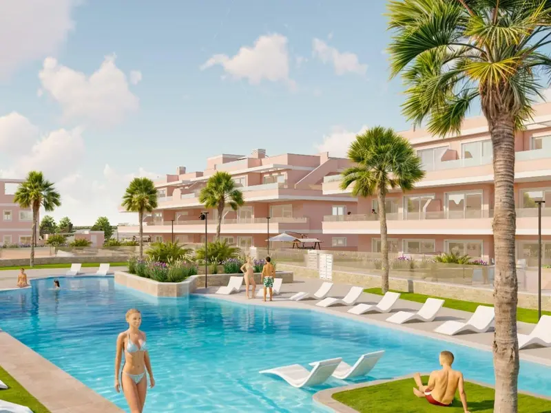 Apartamento de 3 dormitorios en Pilar de la Horadada, Costa Blanca — foto 17 de 30