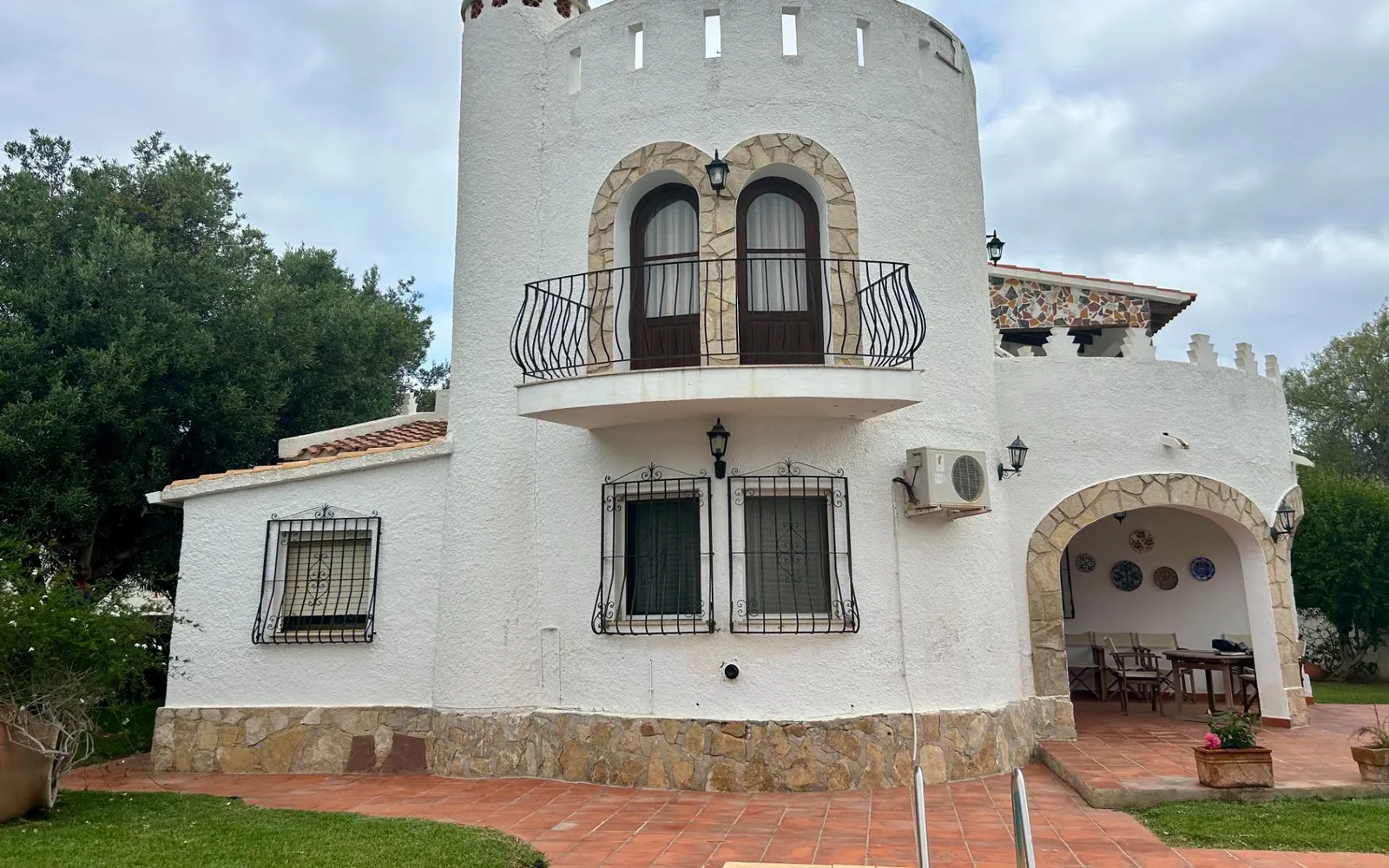 Villa mit 6 Schlafzimmern in Dénia, Costa Blanca — Foto 1 von 30