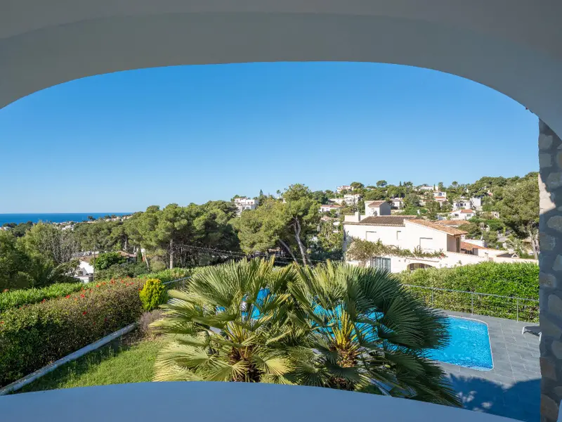 Villa de 4 dormitorios en Jávea, Costa Blanca — foto 2 de 30