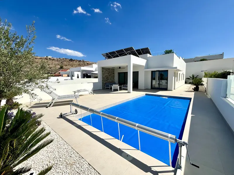 Villa met 3 slaapkamers in Benijófar, Costa Blanca — foto 9 van 30