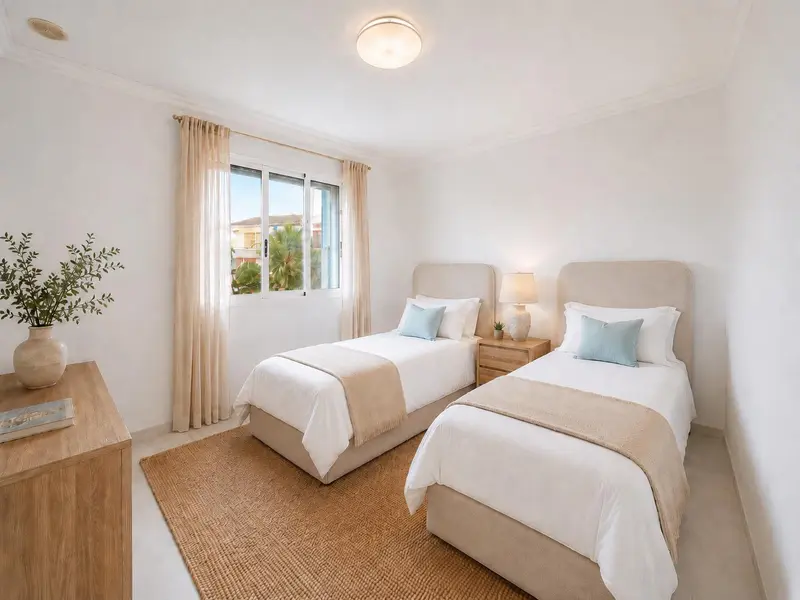 Apartamento de 2 dormitorios en Dénia, Costa Blanca — foto 9 de 29