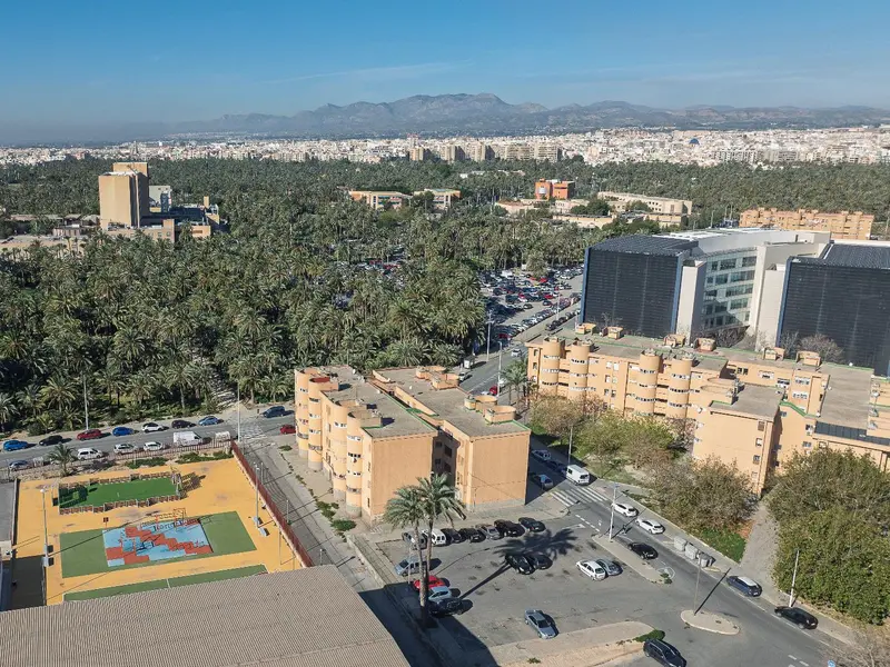 Apartment with 3 bedrooms in Elche, Costa Blanca — photo 21 of 27