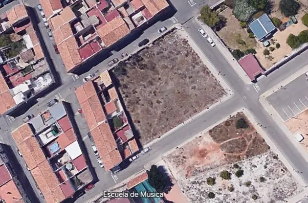 Terreno en Desconocido, Costa Blanca — foto 4 de 12