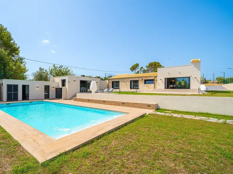 Villa en Dénia, Costa Blanca