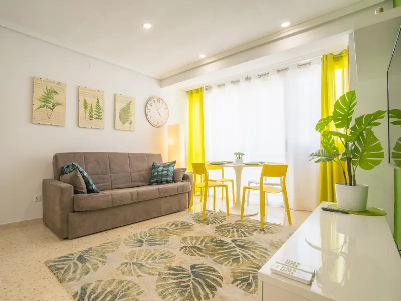 Apartamento de 2 dormitorios en Benidorm, Costa Blanca — foto 3 de 12