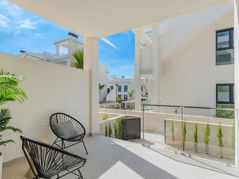 Apartamento de 3 dormitorios en Rojales, Costa Blanca — foto 22 de 30