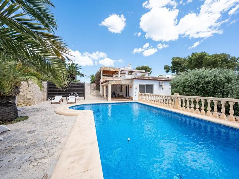 Villa met 5 slaapkamers in Jávea, Costa Blanca — foto 3 van 30