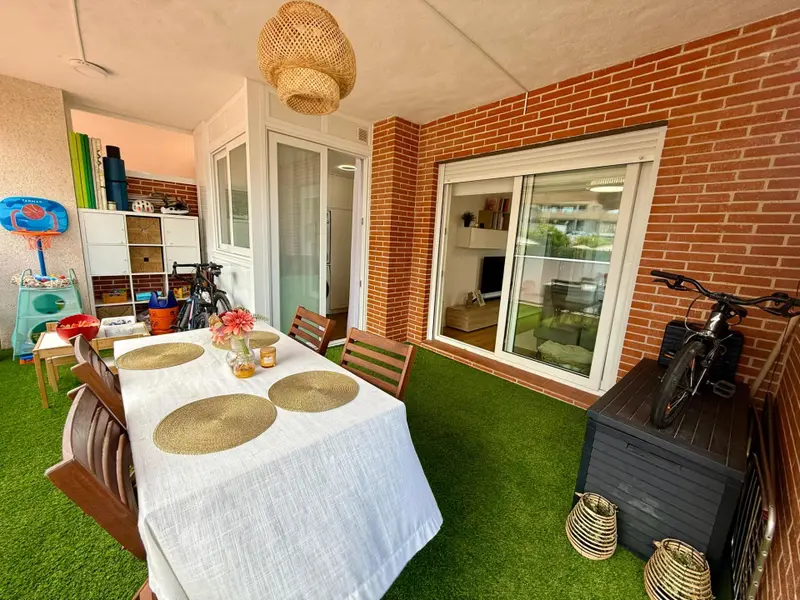Apartamento de 3 dormitorios en Villajoyosa, Costa Blanca — foto 6 de 23