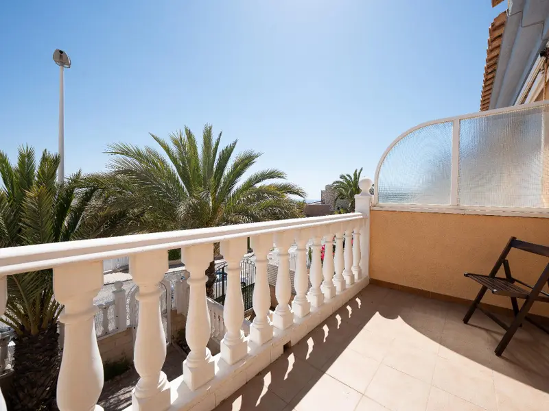 Bungalow de 2 dormitorios en Desconocido, Costa Blanca — foto 30 de 30