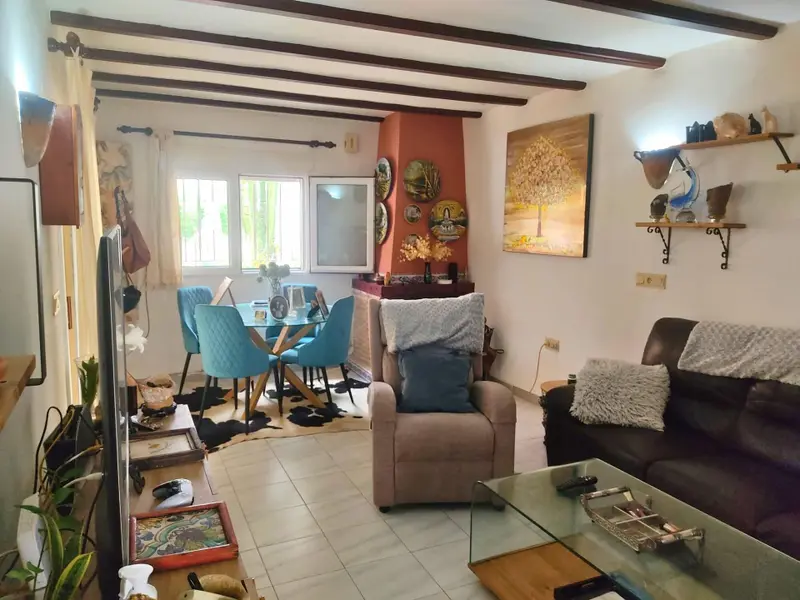 بنغالو de 3 dormitorios en Dénia, Costa Blanca — صورة 5 من 11