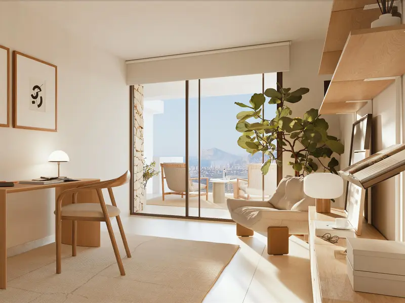 Villa de 3 dormitorios en Benitachell, Costa Blanca — foto 15 de 27