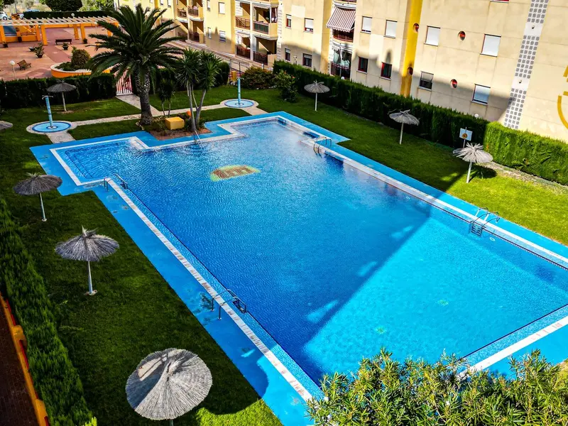 شقة de 2 dormitorios en Villajoyosa, Costa Blanca — صورة 20 من 30