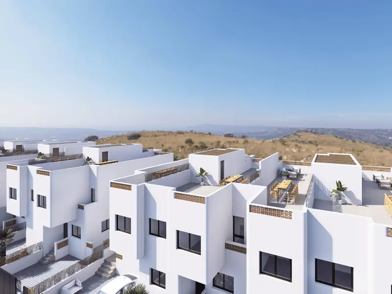 Bungalow planta alta en Dolores, Costa Blanca