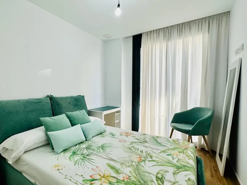 Apartamento de 2 dormitorios en Villajoyosa, Costa Blanca — foto 16 de 29