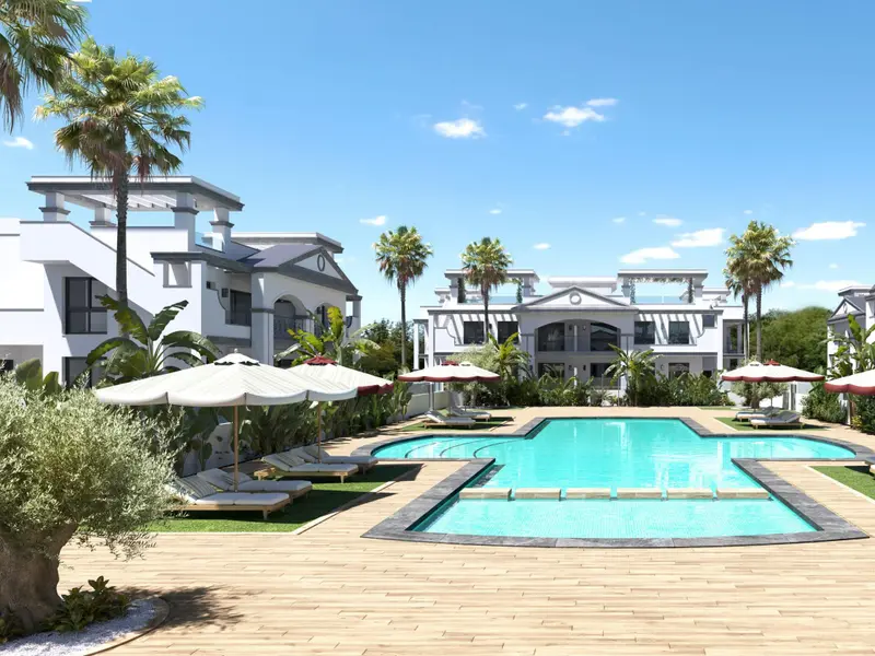 Bungalow planta baja en Rojales, Costa Blanca