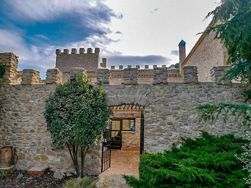 Villa de 5 dormitorios en Relleu, Costa Blanca — foto 22 de 30