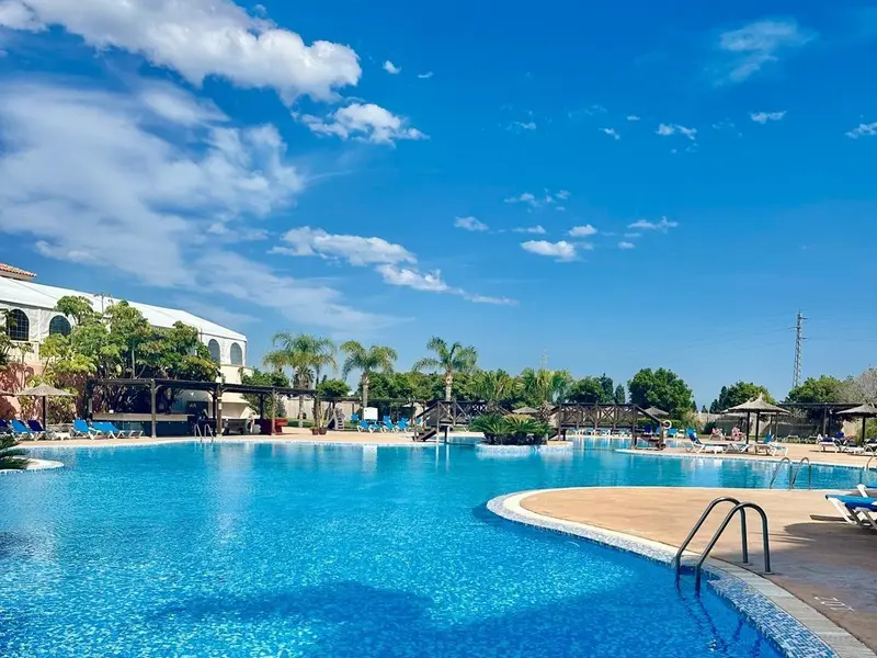 Apartamento de 1 dormitorios en Mutxamel, Costa Blanca — foto 2 de 12