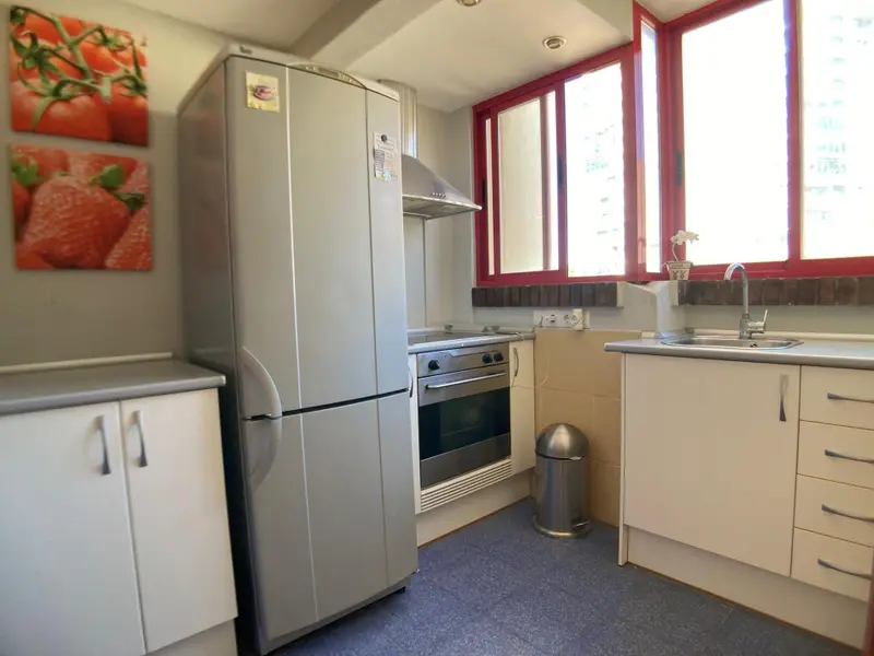 Apartment with 2 bedrooms in Benidorm, Costa Blanca — photo 6 of 19