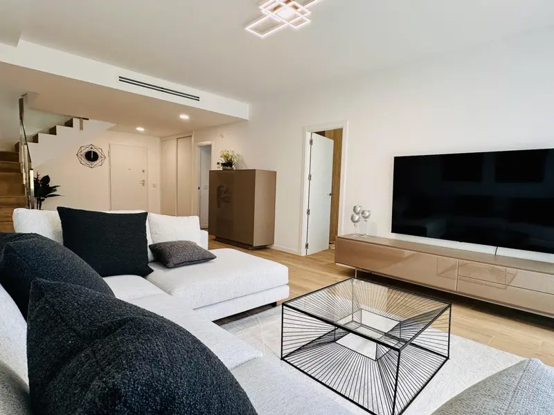 Apartamento de 3 dormitorios en Finestrat, Costa Blanca — foto 11 de 27